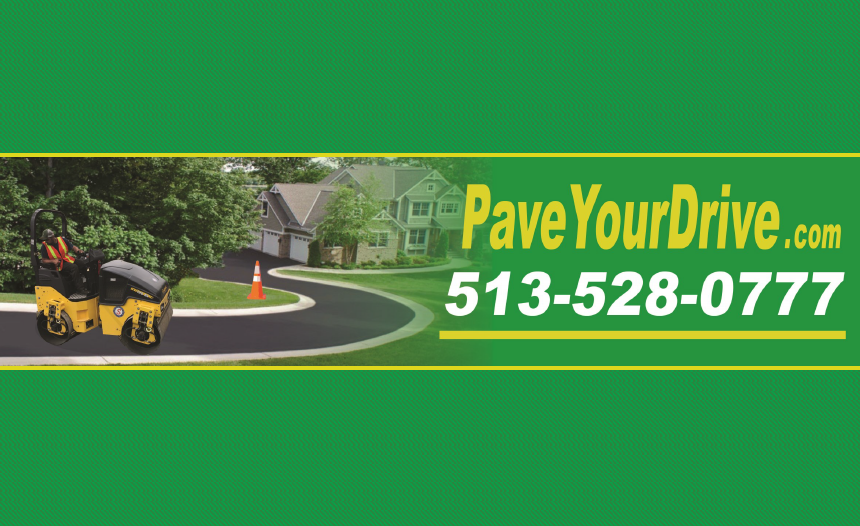 Pave It LLC Advertisement